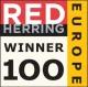 Red Herring Europe award