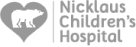 Nicklaus Children's Hospital logo