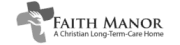 Faith Manor logo