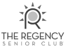 The Regency logo