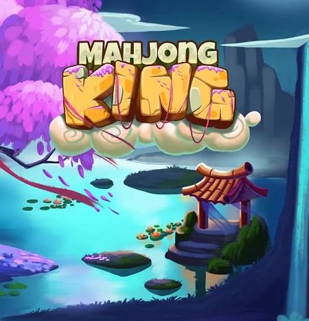 Interactive Mahjong King game for children, designed to improve memory and cognitive skills through fun, puzzle-solving activities