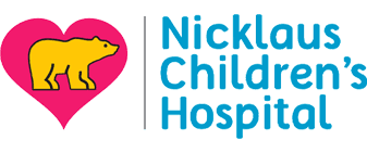 Nicklaus Children's Hospital logo