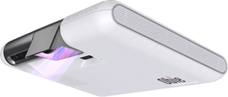 Obie interactive projection system